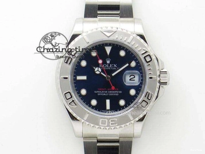 MiroTime 0422 Daytona 126500 QF 1:1 Best Edition 904L Steel Black Dial on SS Braclet SH4131 V ZeroBulk 1296